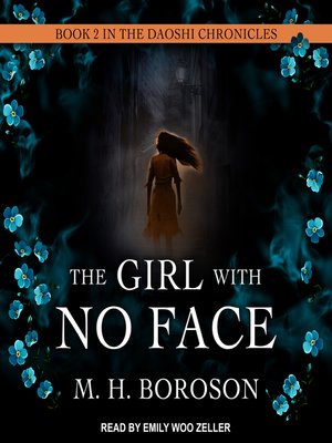 cover image of The Girl with No Face